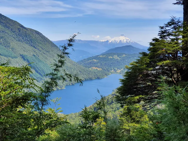 Huerquehue National Park