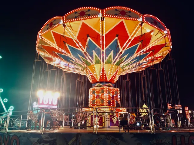 Funfair Teluk Kemang, Port Dickson