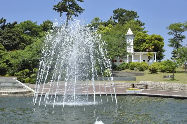 Tokiwa Park