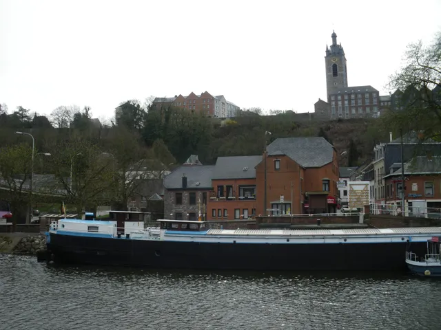 Le Thudo - Écomusée de la Batellerie