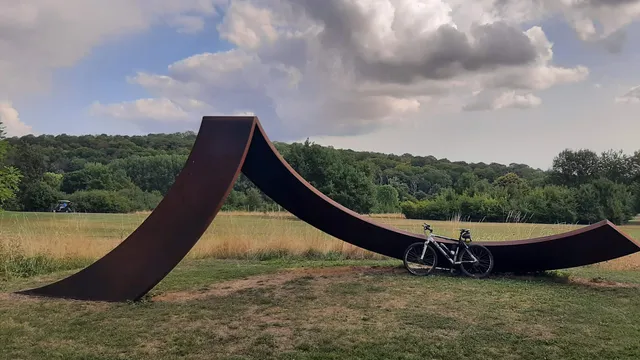 Skulpturenweg Salzgitter-Bad