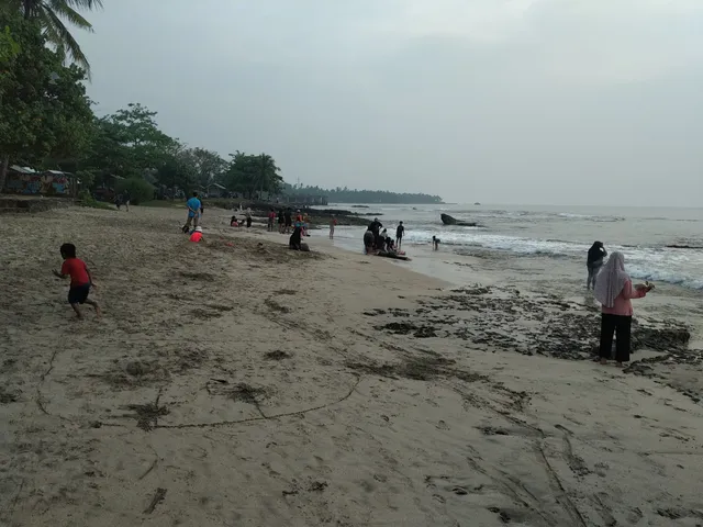 Pantai Cibeureum 1