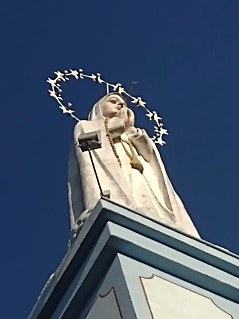 Monumento Nossa Senhora de Fátima