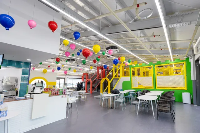 히어로플레이파크 경주점