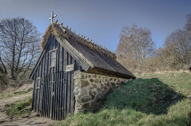 Knäbäckshusens kapell