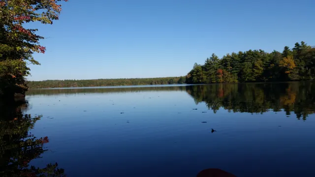 Killingly Pond State Park