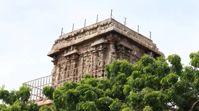 Olakkannesvara Temple