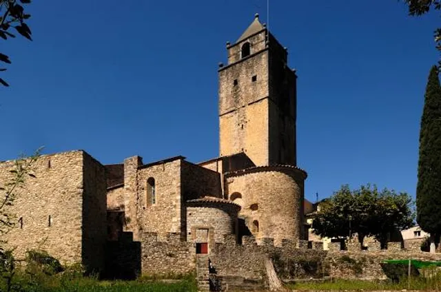 Sant Llorenç de la Muga