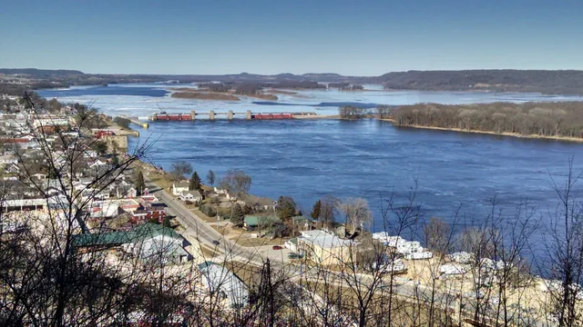Bellevue State Park - Nelson Unit