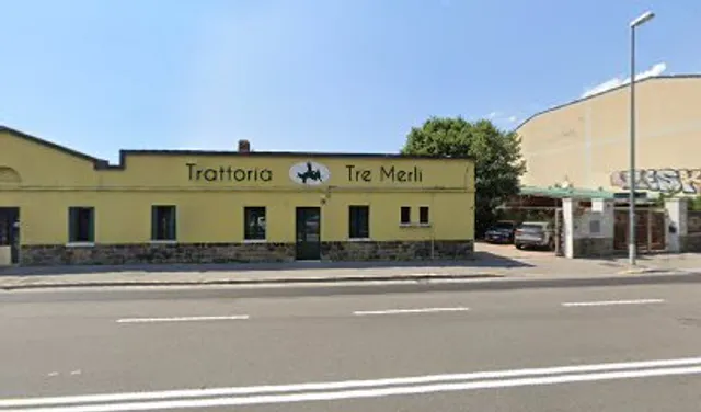 Trattoria Pizzeria Tre merli