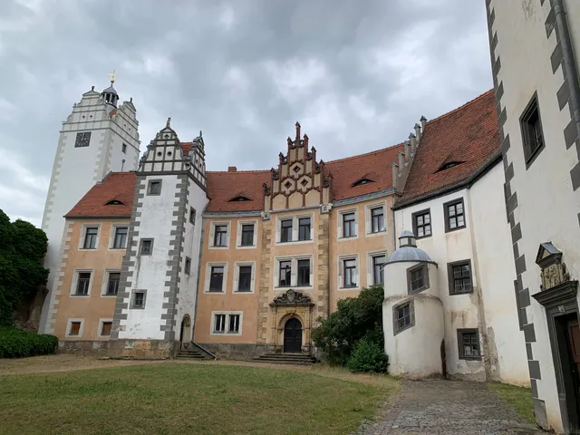 Schloss Strehla