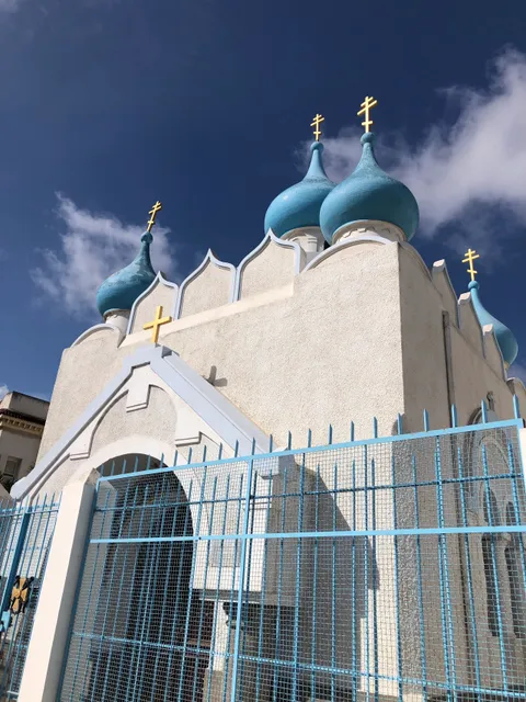Russian Ultra-Orthodox Church