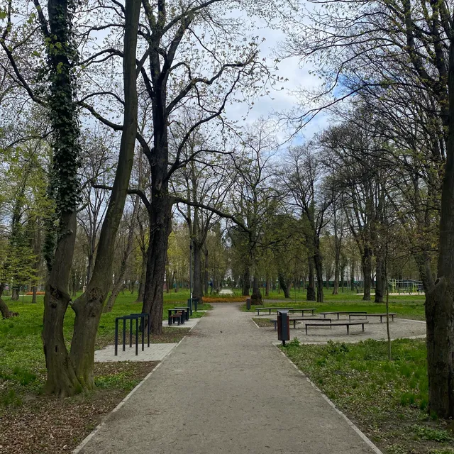 Park Tarnogajski