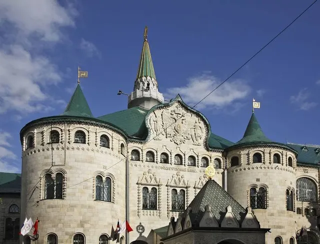 Monument to Evgeny Evstigneev