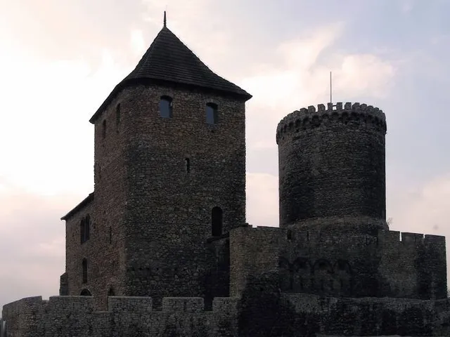 Mieroszewski Palace in Będzin