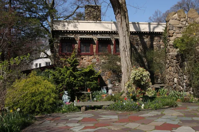 The Jacques Marchais Museum of Tibetan Art