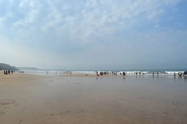 Ganpatipule Beach