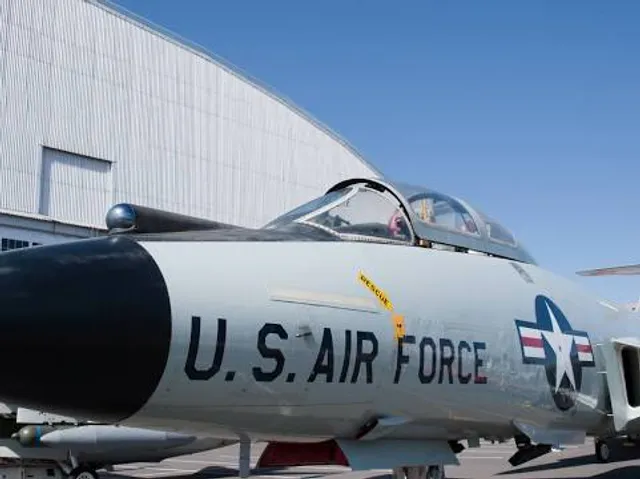 Wings Over the Rockies Air & Space Museum