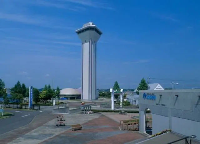 カスミガウラフレアイランド