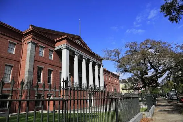 New Orleans Jazz Museum