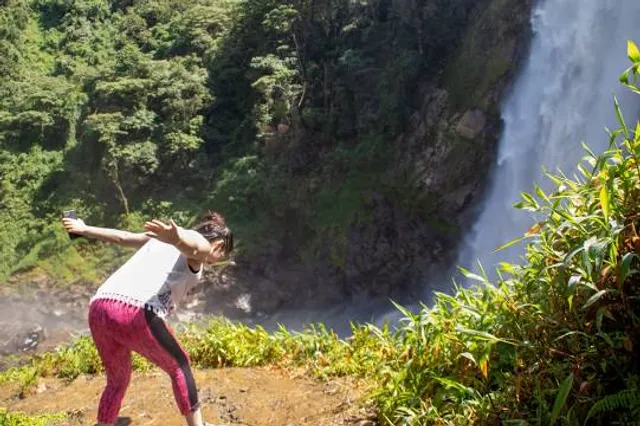 Los Saltos Ecoparque