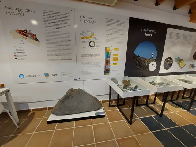 Centre de Geologia de Menorca