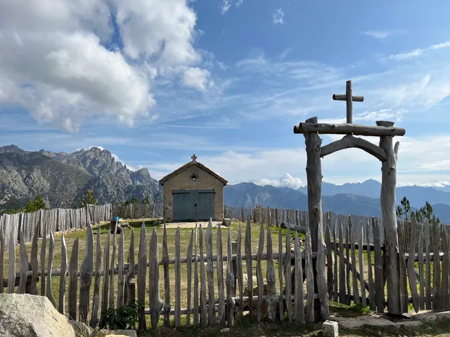 Chapelle Sant'Eliseu