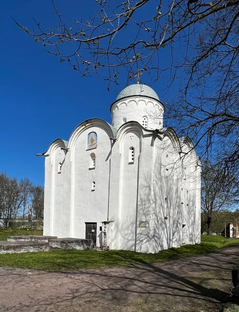 Staroladozhskiy Svyato-Uspenskiy Devichiy Monastyr'