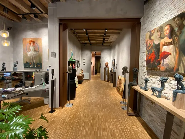 Galerie Albane Galerie d'Art contemporain