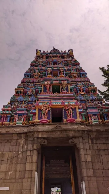 Perur Patteeshwarar Temple