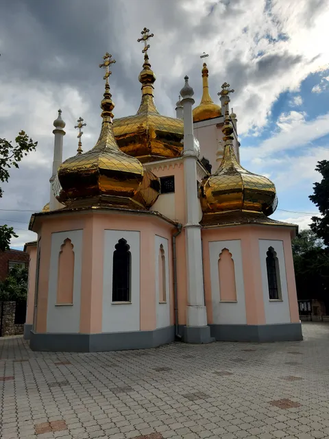 Khram Svyatogo Ioanna Zlatousta