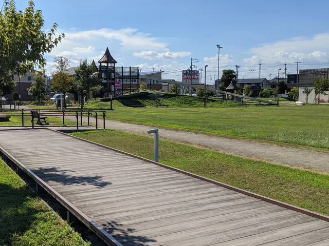 Piala City Central Park