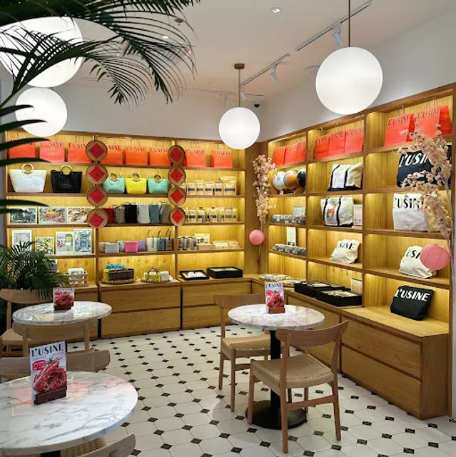 L'Usine Saigon Centre