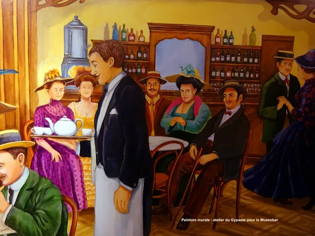 Museobar-musée de la frontière