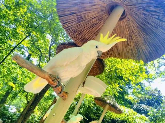 Parrot Mountain and Gardens