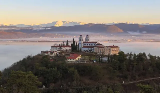 grad Grad (Grad castle - the building), Javni zavod Krajinski park Goričko
