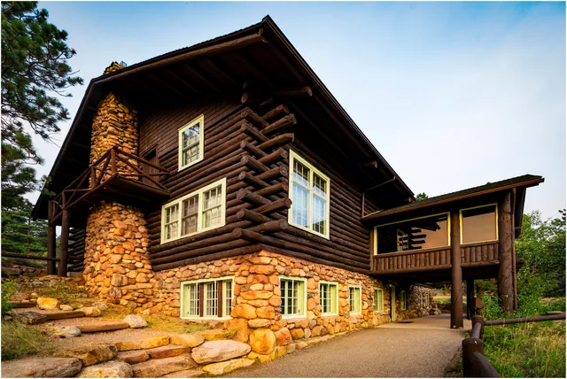 Moraine Park Discovery Center