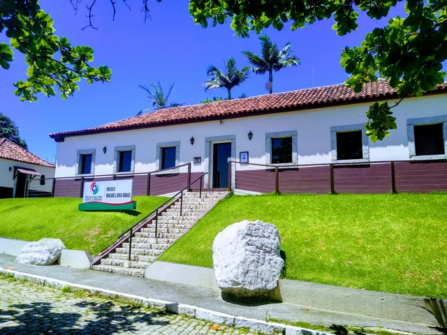 Armory Museum Major Lara Ribas