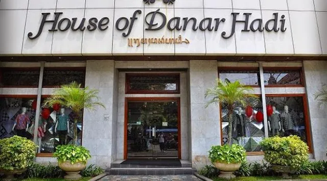 House of Danar Hadi
