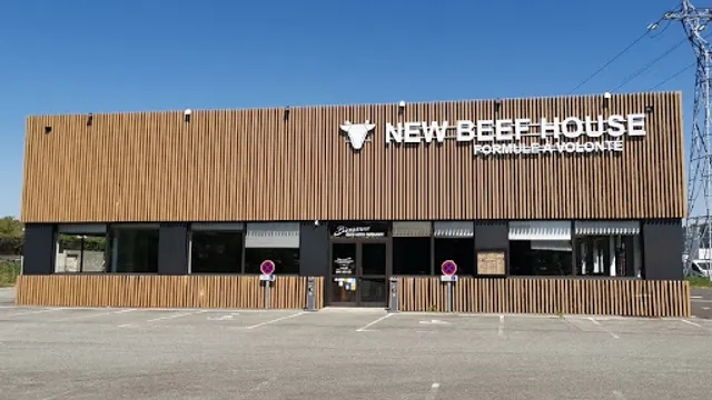 New beef house