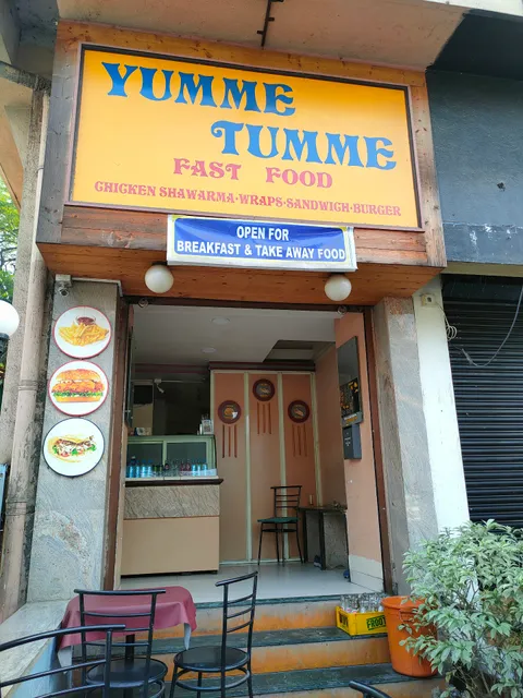 Yumme Tumme Fast Food