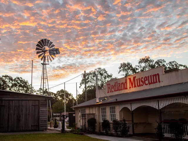 Redlands Coast Museum