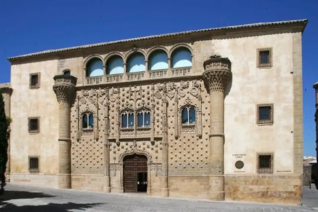 Jabalquinto Palace