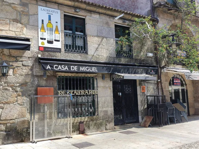 A Casa de Miguel