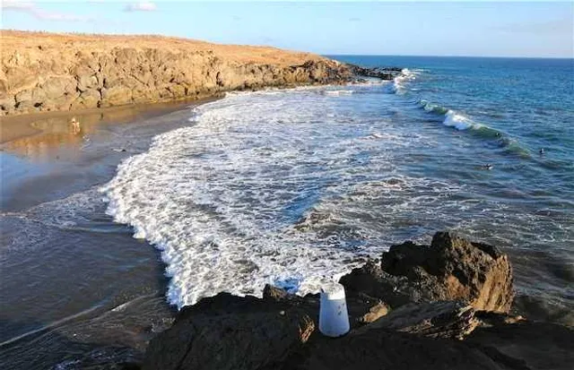 Playa de Las Mujeres