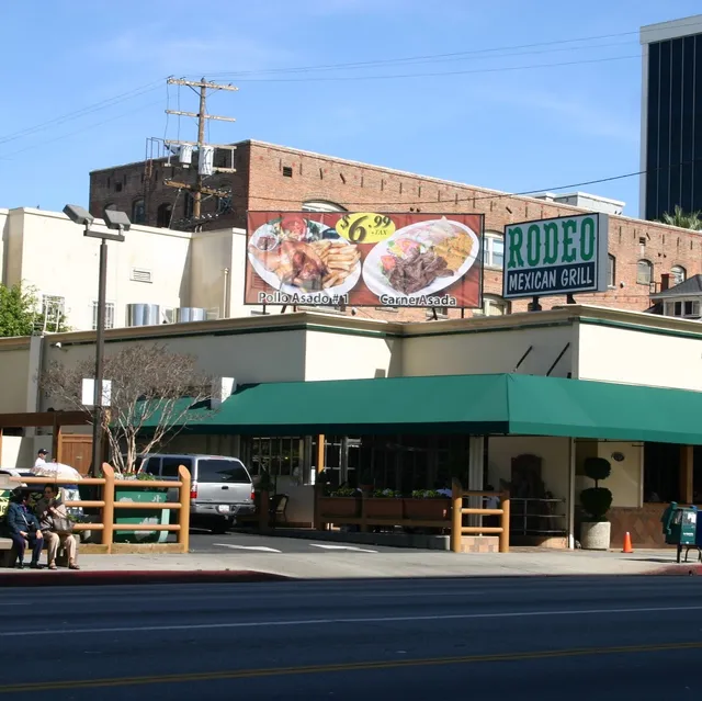 Rodeo Mexican Grill (Olympic)