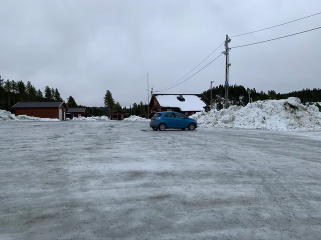 Jervskogen Skisenter