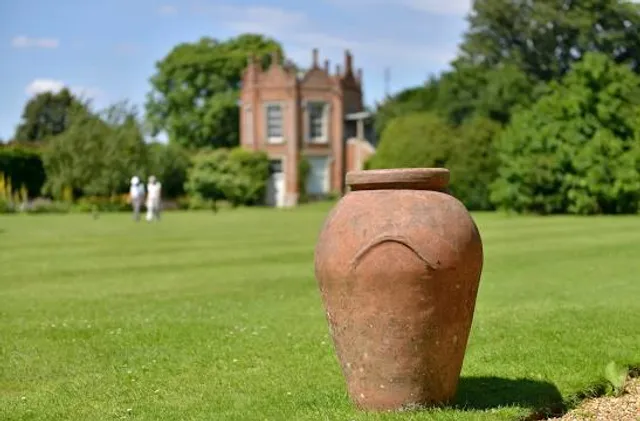 National Trust - Melford Hall