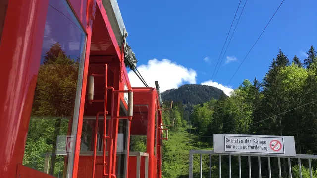 Berchtesgaden - Obersalzbergbahn GmbH