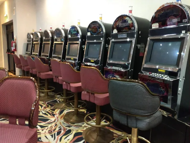 Casino de Sierra de la Ventana